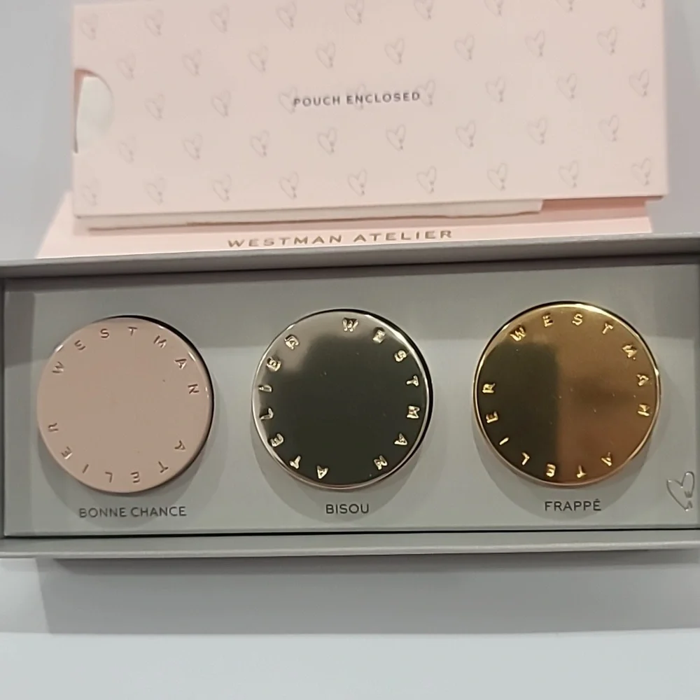 PRICE DROP!  ✅Westman Atelier #RENDEZ-VOUS  Eye Pods Cream Eyeshadows ✨ BNIB - Picture 12 of 12